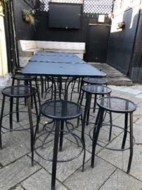 Great Outdoor Tables