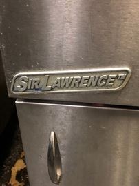 Sir Lawrence machine
