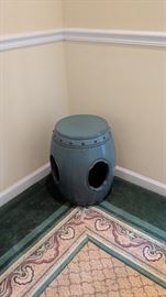 Pier 1- $25.00. In very good condition.