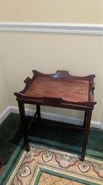 Butlers tray. Good condition. $40.00