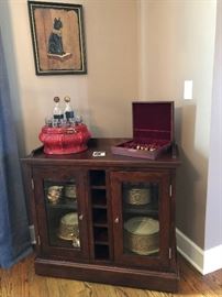 CANADEL Rolling Small Buffet