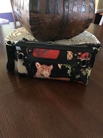 Salvatore Ferragamo Clutch Bag