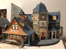 DEPARTMENT 56 Season's Bay Collection