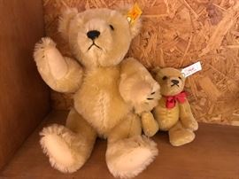 Steiff Bears