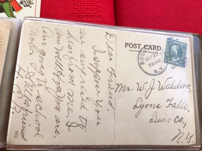 Antique Post card