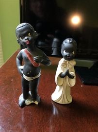 Angel figurines