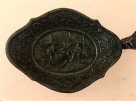 Antique Silver Plate