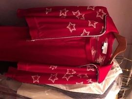 One of Many St. John's Pant and Skirt Suits