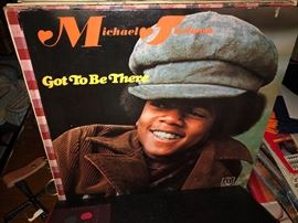 Michael Jackson Got to be there