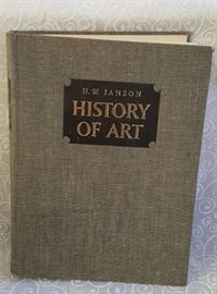 HW Janson History of Art