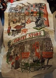 Country Store Cloth