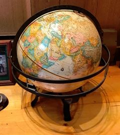  Nice Globe with stand