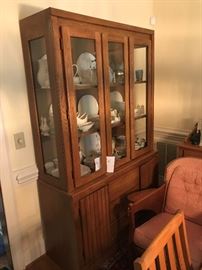 China Display / Hutch $ 280.00