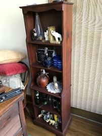 Vintage Bookcase $ 120.00