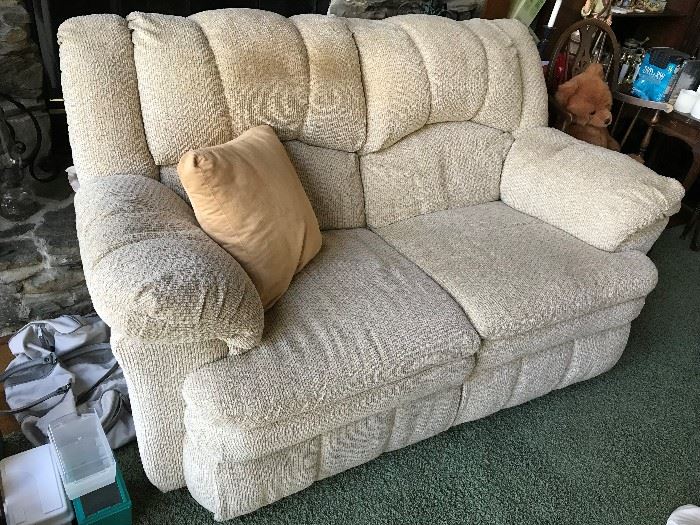 Loveseat $ 140.00