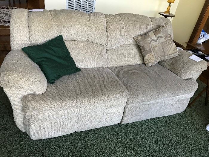 Sofa $ 160.00