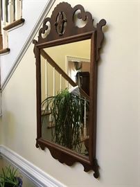 Antique Mirror $ 70.00