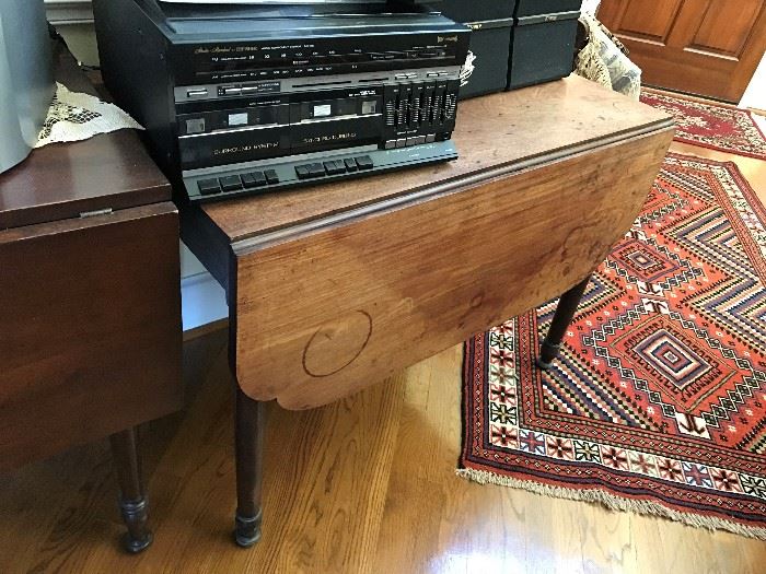 Drop Leaf Table $180.00