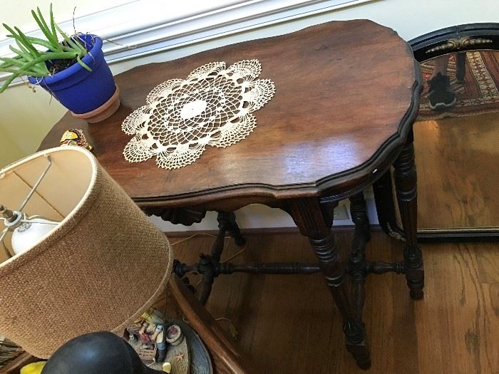 Antique Table $ 110.00