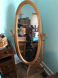 Floor Length Mirror $ 94.00