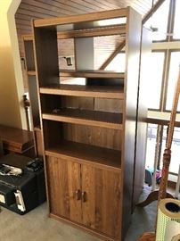 Bookcase / Cabinet $ 60.00