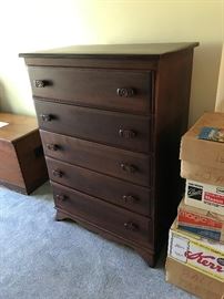 5 Drawer Dresser $ 166.00