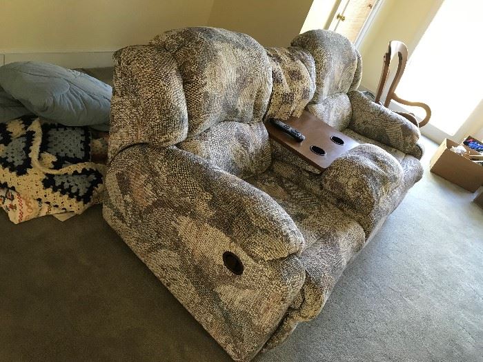 Sofa / Recliners $ 100.00