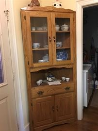 Corner Display Cabinet $ 224.00