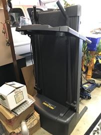 ProForm Treadmill $ 100.00