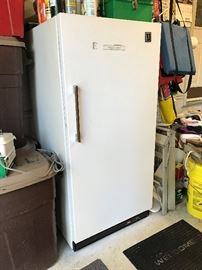 Upright Freezer $ 120.00