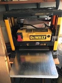 Dewalt Planer $ 286.00