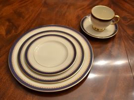 Lenox "Jefferson" china