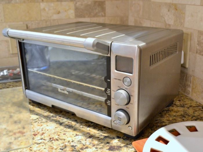 Breville toaster oven