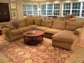 Sectional sofa