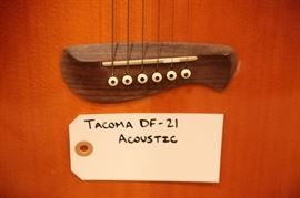 Tacoma DF-21 Acoustic