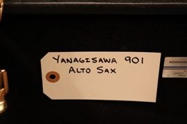 Yanagisawa 901 Alto Sax