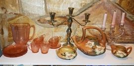 Cherry Blossom and Roseville Magnolia SOLD