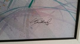 signature detail - 1992