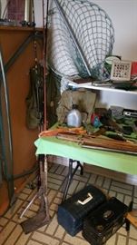 fishing section detail