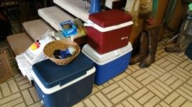 coolers