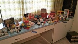 great collection of children's items - toys etc