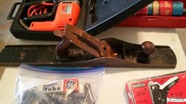 Stanley Bailey No. 8 VERY large plane