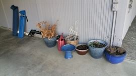 planters etc