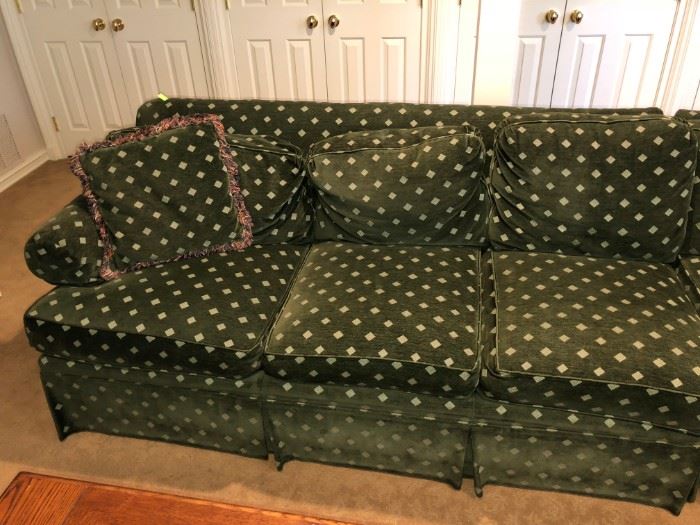 Pearson Sleeper Sectional