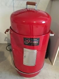 Brinkman Electric Smoker