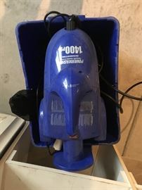 Power Washer