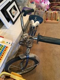 Vintage Schwinn Kids Bike
