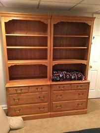 Ethan Allen 2 Units
