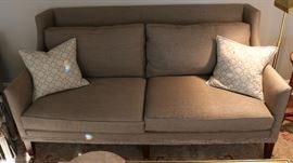 BAKER High Back Sofa