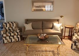 Barbara Barry Coffee Table